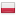odkrzychadoronaldo.pl server is located in Poland
